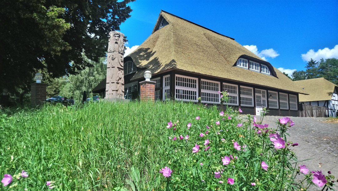 WENDENKRUG mit Seeterrasse, &copy; Jana Koch