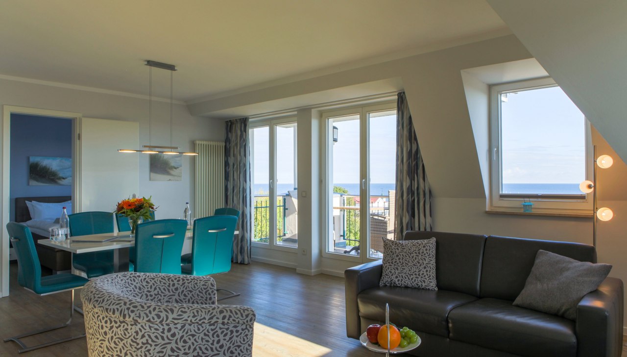 SEETELHOTEL Ostseeresidenz Ahlbeck, © Seetel Hotel GmbH & Co. Betriebs-KG SEETELHOTEL Ostseeresidenz Ahlbeck, © Seetel Hotel GmbH & Co. Betriebs-KG