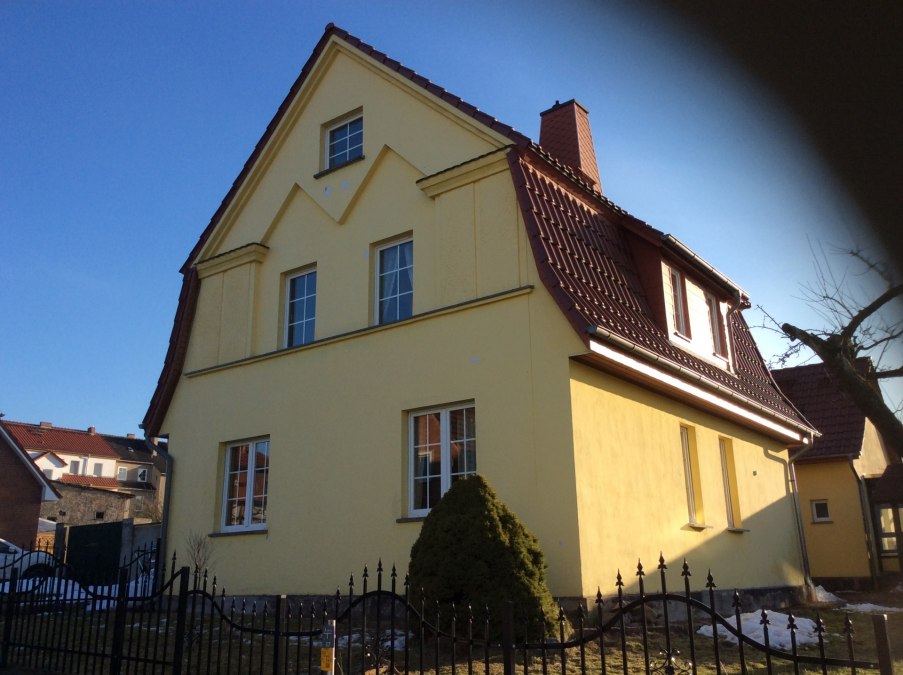 Das Haus bietet auch genügnd Platz für große Familien, © Johanna Manthey Das Haus bietet auch genügnd Platz für große Familien, © Johanna Manthey