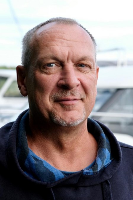 Roy McManus Bootssattlerei Nord-Nordost, © Roy McManus Roy McManus Bootssattlerei Nord-Nordost, © Roy McManus