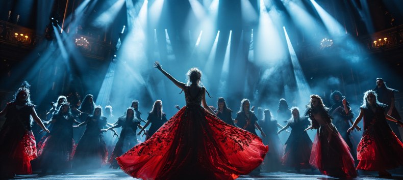 Musical Dinner 2026 // &copy; www.stock.adobe.de