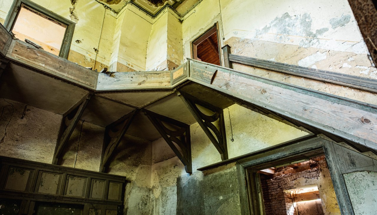 Treppe, © Lars Schönherr Treppe, © Lars Schönherr