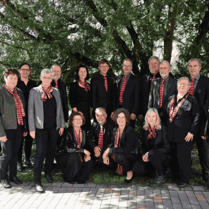 Chor "Die Brücke", © Astrid Bartels