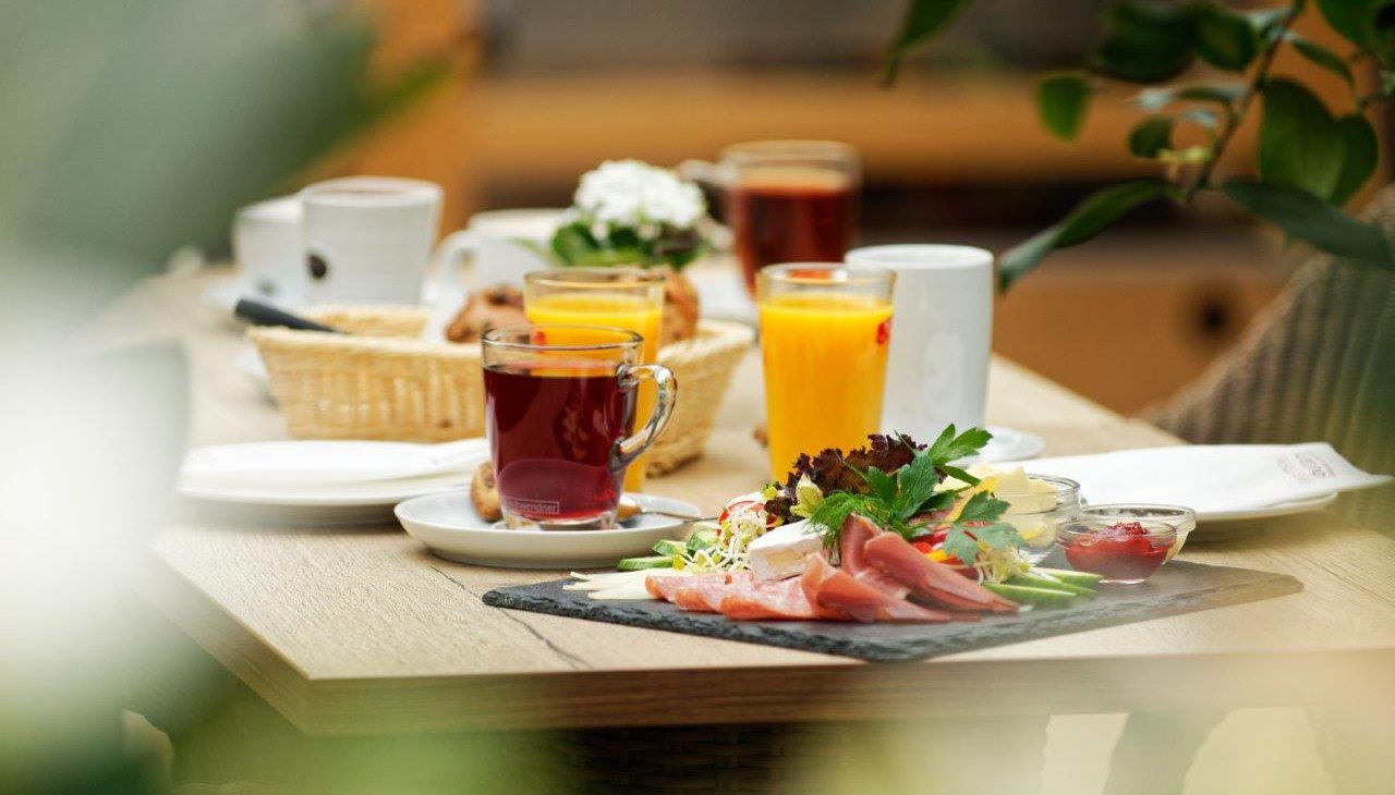 Caf&eacute; & Restaurant Botanica, &copy; Gr&ouml;nfingers Rostock