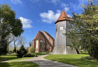 © Südliche Boddenküste