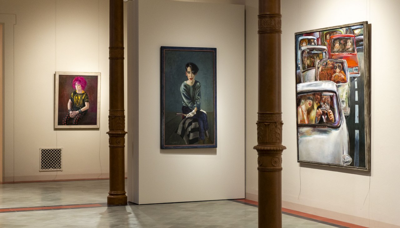 Staatsmuseum Schwerin, © Jörn Lehmann Staatsmuseum Schwerin, © Jörn Lehmann