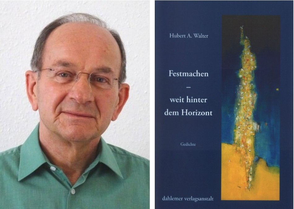 Lyrische Lesung Hubert A. Walter, &copy; Hans-Fallada-Bibliothek