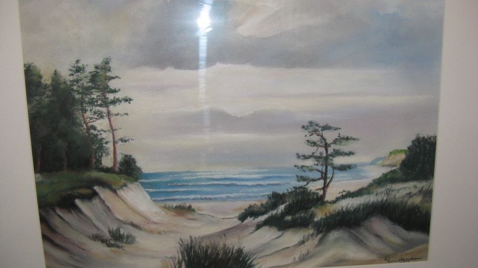 Küstenlandschaft bei Kühlunsborn, © Klaus Lindemann Küstenlandschaft bei Kühlunsborn, © Klaus Lindemann