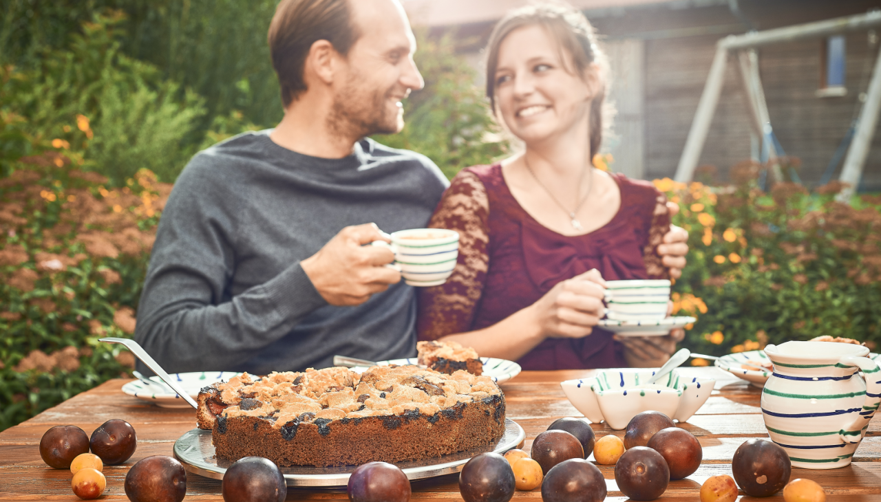 Hofcafé, © TMV/ Pocha Burwitz Hofcafé, © TMV/ Pocha Burwitz