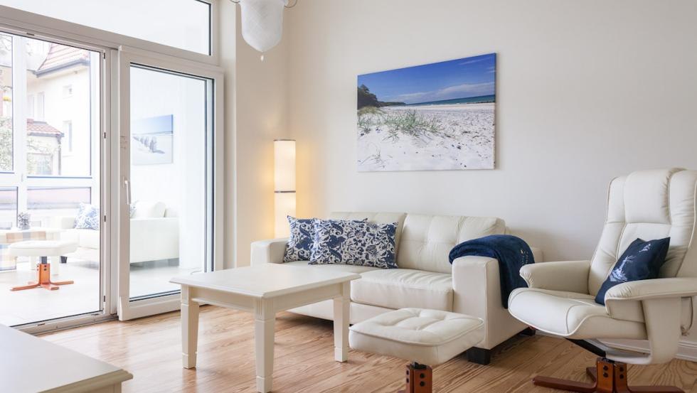 Wohnzimmer // © Thiess Wohnzimmer // © Thiess