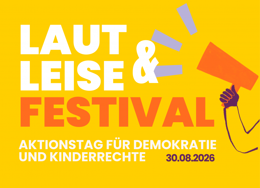 Laut&Leise 1/2 // © PfD Schwerin Laut&Leise 1/2 // © PfD Schwerin