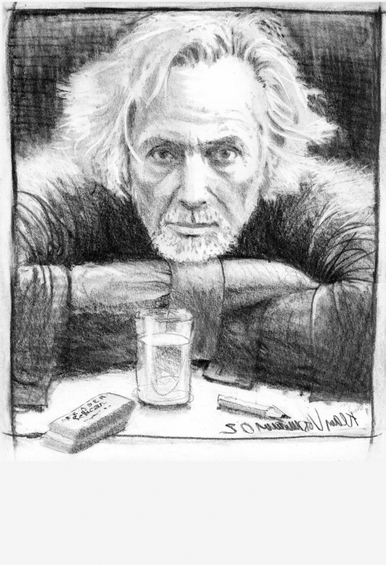 © Klaus Voormann © Klaus Voormann