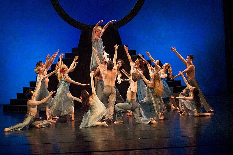 Deutsche Tanzkompanie, © Presse Deutsche Tanzkompanie Deutsche Tanzkompanie, © Presse Deutsche Tanzkompanie