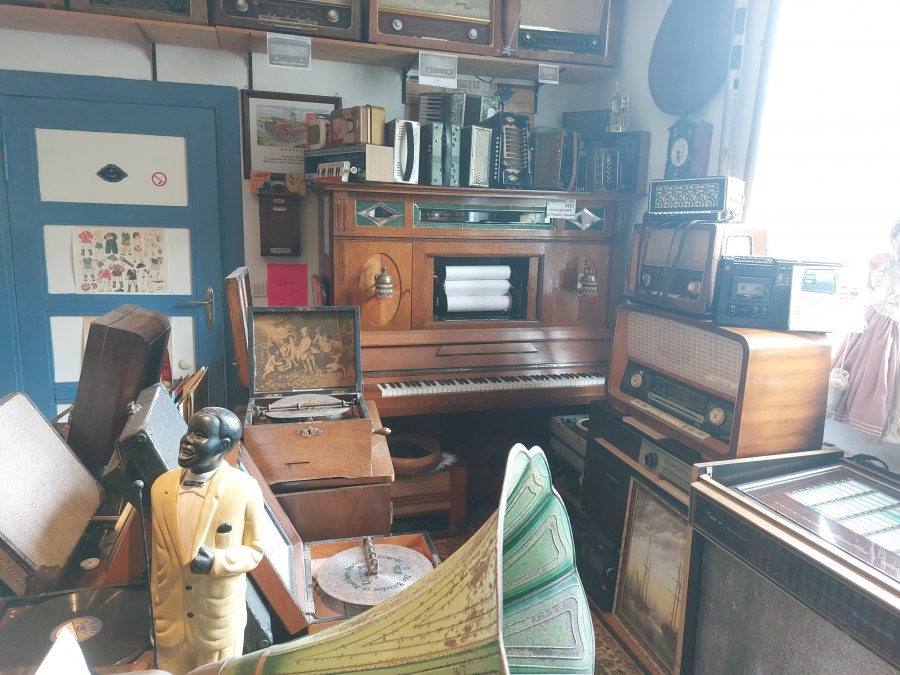 Museum für Blechspielzeug, © Klaus Düe Museum für Blechspielzeug, © Klaus Düe