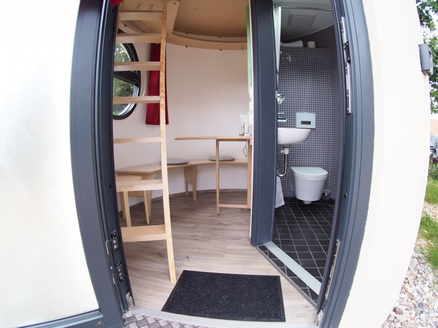 Smarte Aufteilung und viel Komfort, © slube Smarte Aufteilung und viel Komfort, © slube