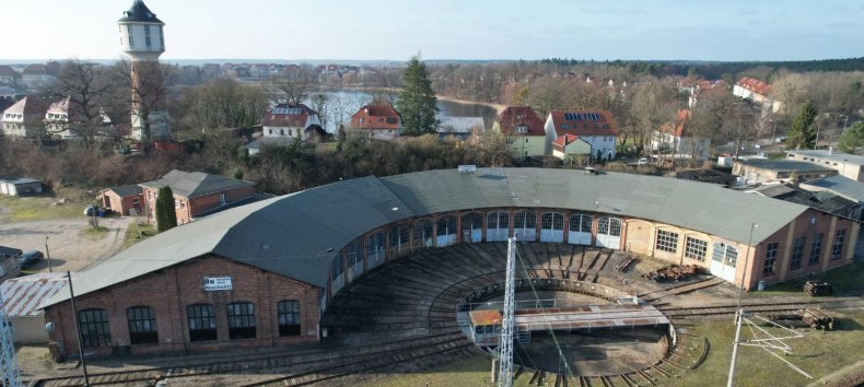 &copy; Eisenbahnclub Neubrandenburg e.V.