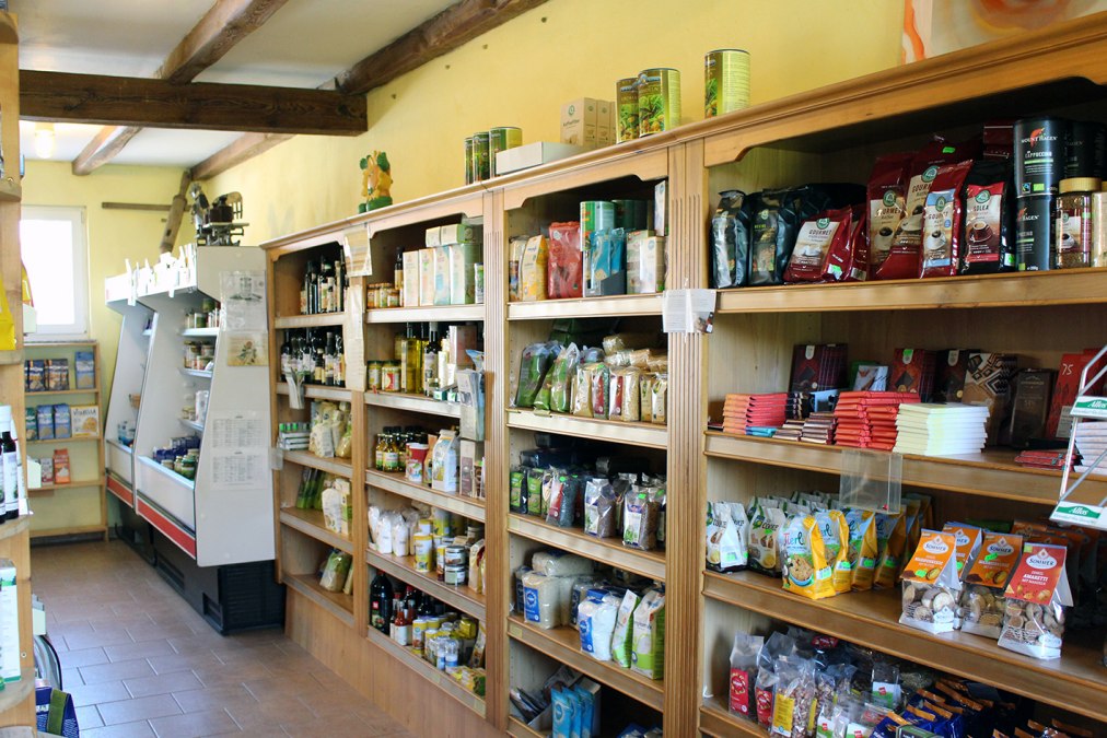 Boerderijwinkel Homuth in G&ouml;hren-Lebbin, &copy; Kur- und Tourismus GmbH G&ouml;hren-Lebbin