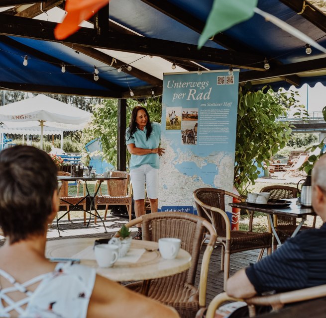 &copy; Stadt Seebad Ueckerm&uuml;nde