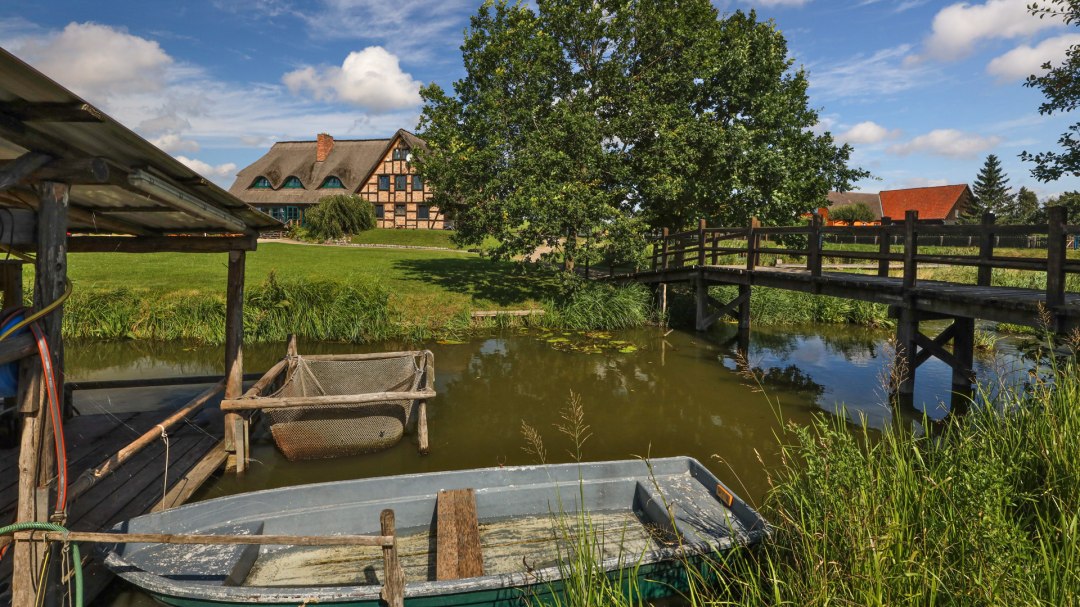 Zum Fischer Fritz Faulenrost_3, © TMV/Gohlke Zum Fischer Fritz Faulenrost_3, © TMV/Gohlke