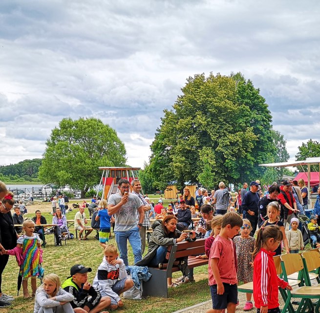 Strandfest // © KSR Strandfest // © KSR