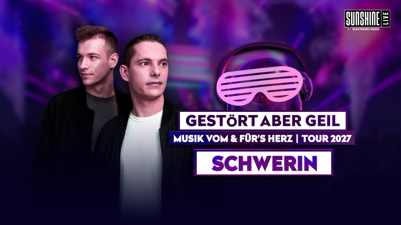 Gestoord maar geil // &copy; Bernd Aust Kulturmanagement GmbH