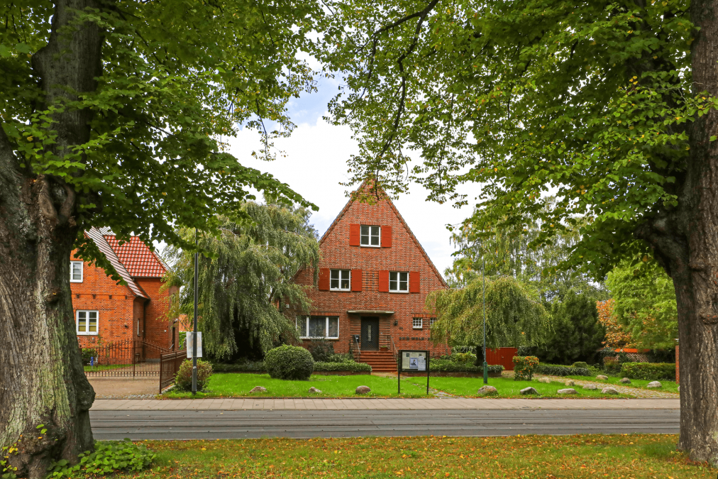 Literaturmuseum Ehm-Welk-Haus, © TMV/Gohlke