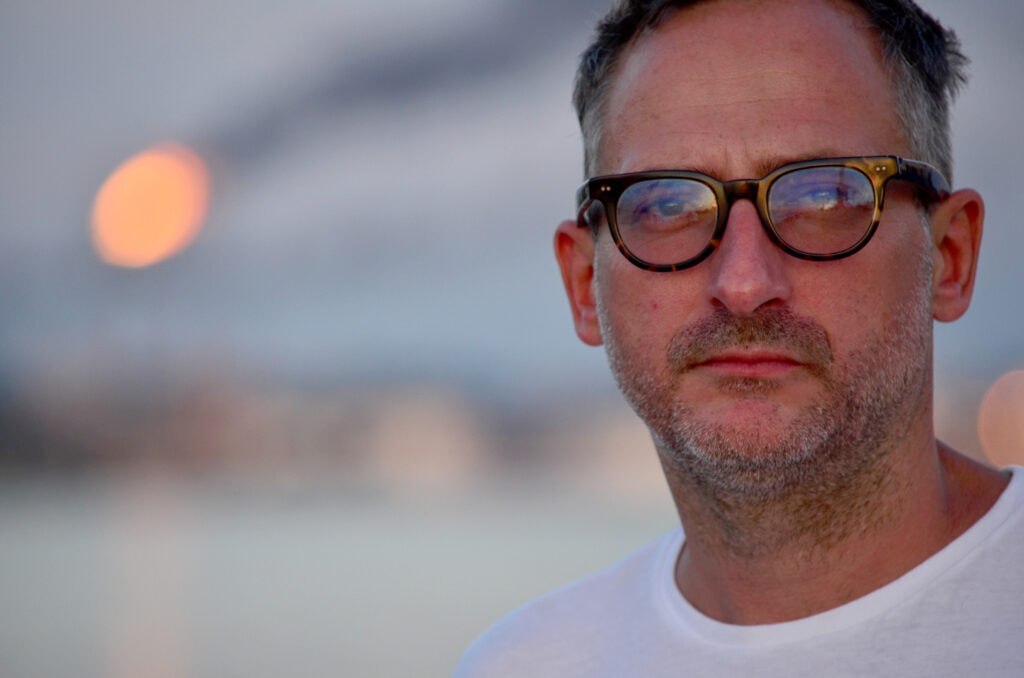 Roland Schimmelpfennig: Bericht von der Mondlandung