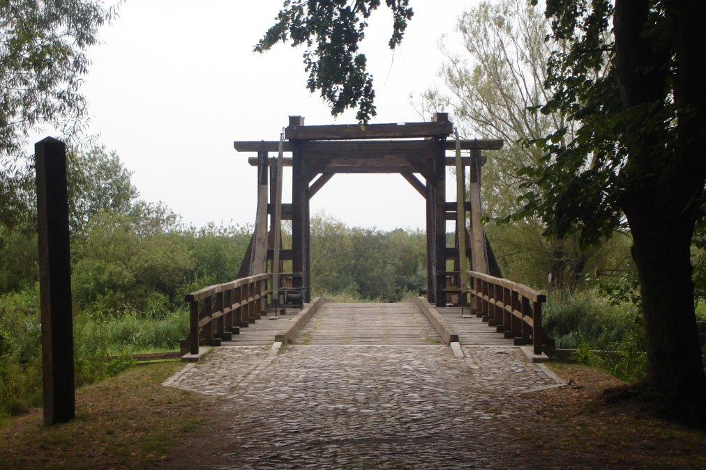 Holzzugbr&uuml;cke Nehringen, &copy; Tourismusverband Vorpommern e.V.