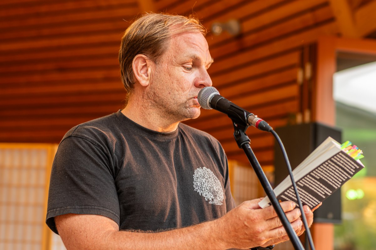 Dominik Bartels // © André Pristaff (TuK) Dominik Bartels // © André Pristaff (TuK)