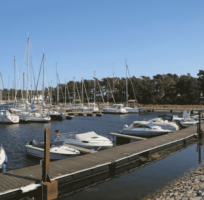 Anlegestelle, © TMV/Gohlke Anlegestelle, © TMV/Gohlke