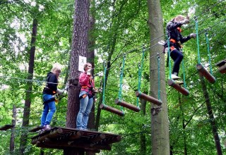 Kletterwald // © Sabrina Wittkopf-Schade Kletterwald // © Sabrina Wittkopf-Schade