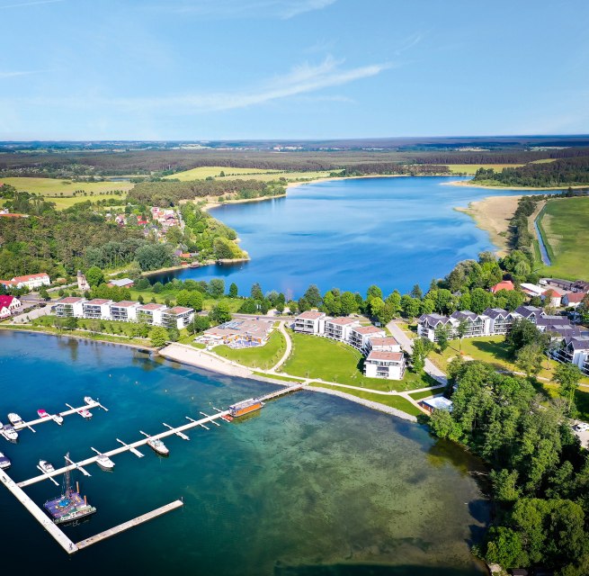 &copy; MAREM&Uuml;RITZ Yachthafen Resort