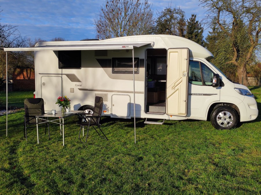 Adria Color Axess 600 SL, © Wohnmobile Leddermann Adria Color Axess 600 SL, © Wohnmobile Leddermann