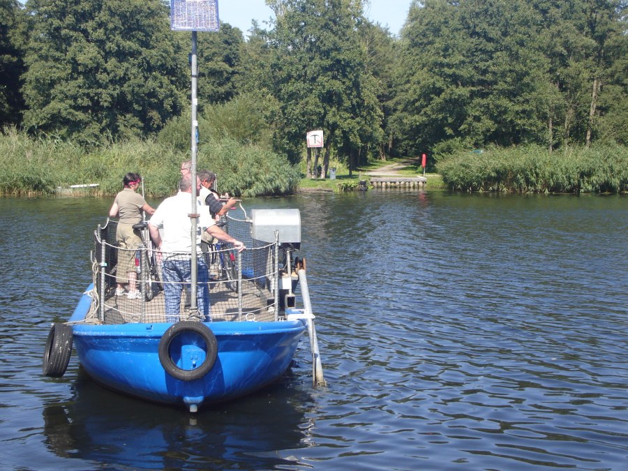 In wenigen Minuten ist man von Stolpe nach Stolpmühl für eine Weiterfahrt im Peenetal, © Tourismusverband Vorpommern e.V. In wenigen Minuten ist man von Stolpe nach Stolpmühl für eine Weiterfahrt im Peenetal, © Tourismusverband Vorpommern e.V.
