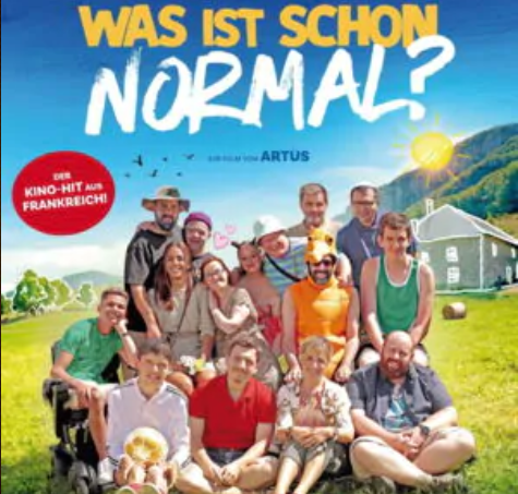 Was ist schon normal, &copy; JURI Feldberg