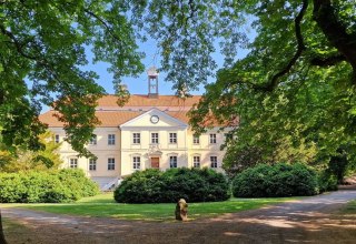 &copy; Barockschloss zu Griebenow e. V.