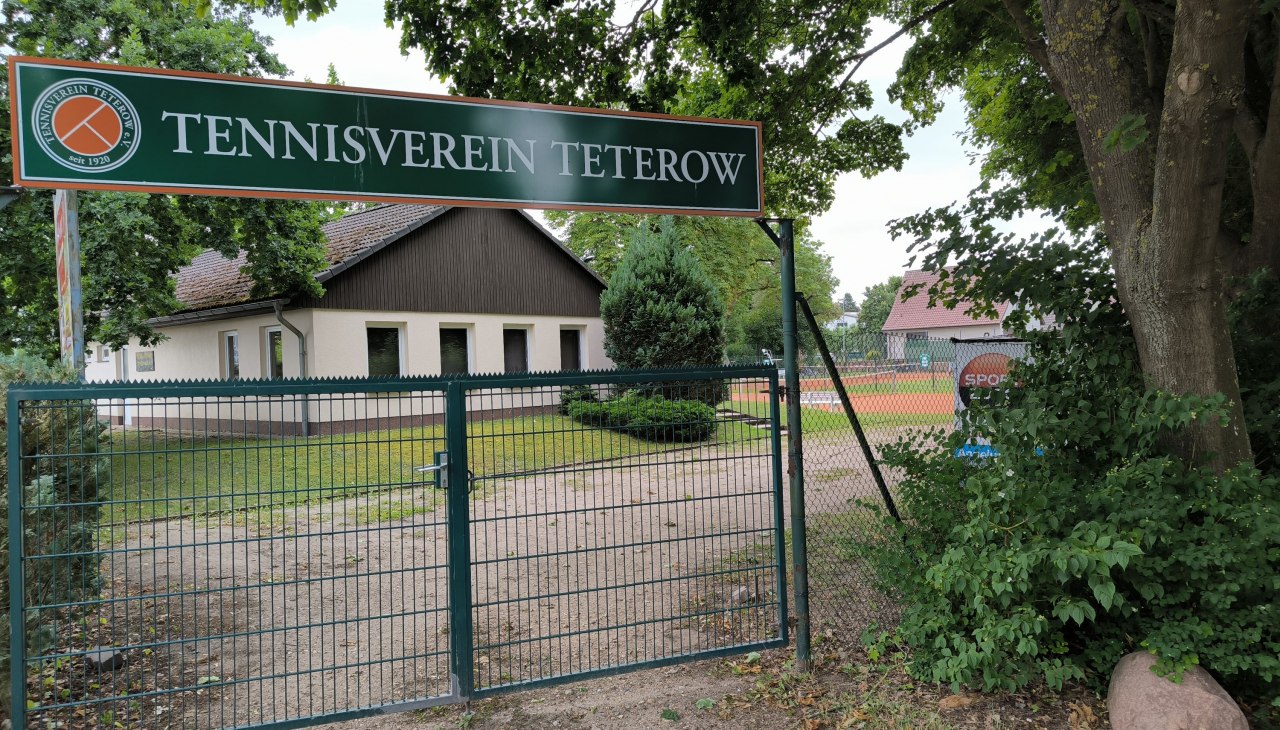 Tennisanlage, © Jana Koch Tennisanlage, © Jana Koch