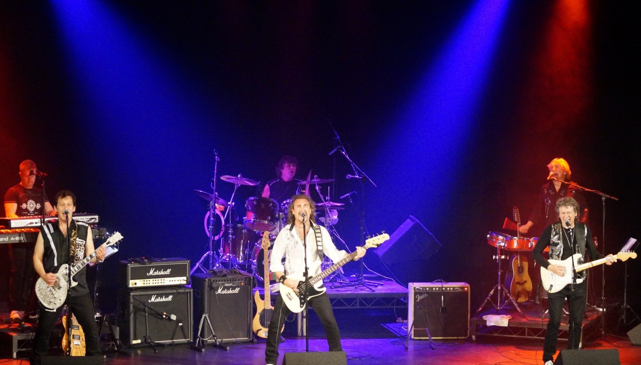 Jukebox Heros, © rh events Jukebox Heros, © rh events