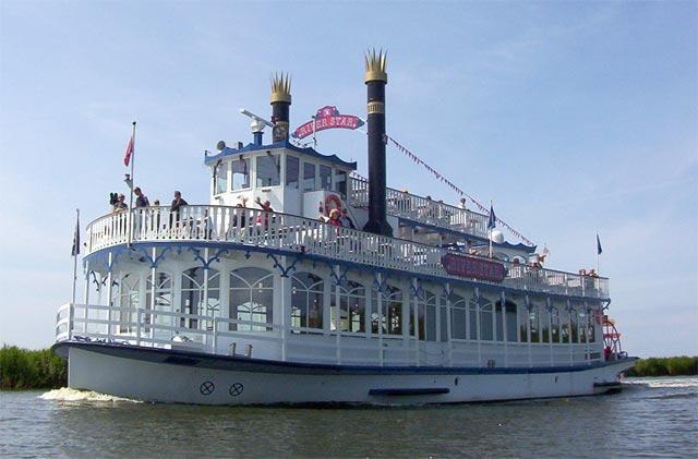 Scheepvaartmaatschappij Poschke, &copy; Archiv TVFDZ