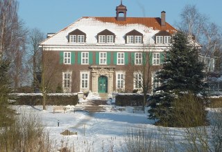 Hotel Gutshaus Stellshagen im Winter, © Gutshaus Stellshagen Hotel Gutshaus Stellshagen im Winter, © Gutshaus Stellshagen