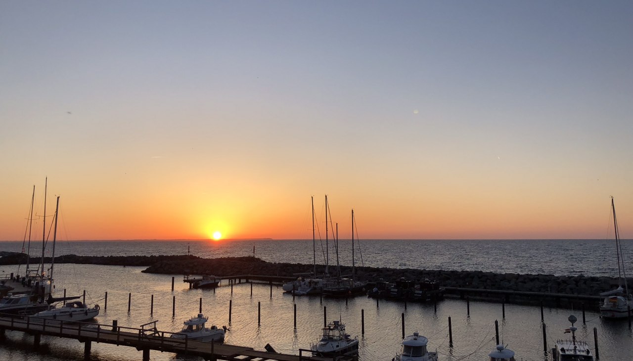 Lohme haven, © Hotel Nordwind