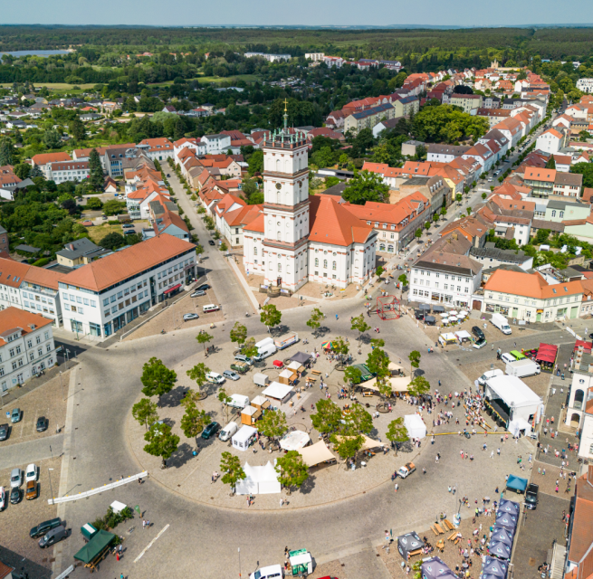 &copy; Stadt Neustrelitz