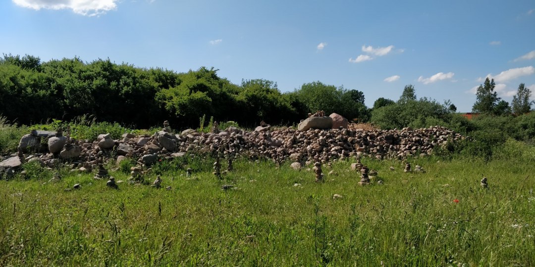 Tiefwarensee-Steine, &copy; Waren (M&uuml;ritz)-Information