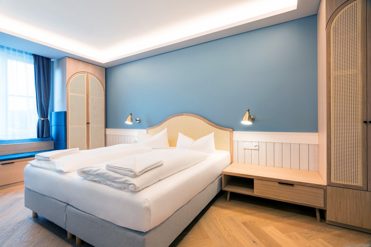 SEETELHOTEL Ostseeresidenz Heringsdorf // &copy; Seetel Hotel GmbH & Co. Betriebs-KG
