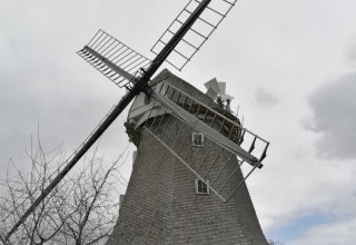 Die Mühle // © Landurlaub MV Die Mühle // © Landurlaub MV