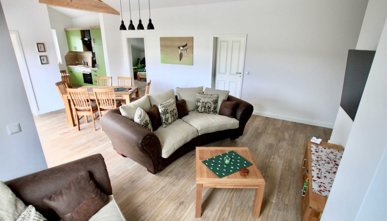 Fewo Hirschhof, © Kowolik Fewo Hirschhof, © Kowolik