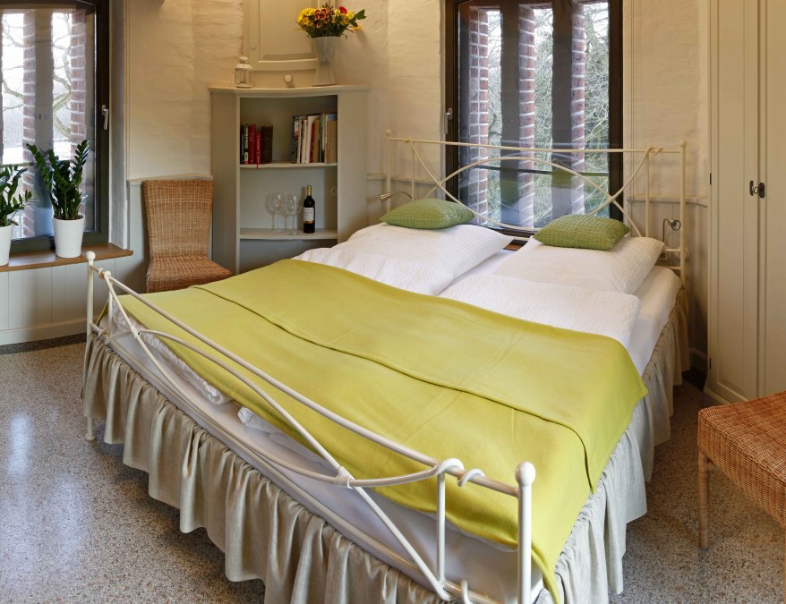 Schlafen im Wasserturm, © Falko Weise-Schmidt Schlafen im Wasserturm, © Falko Weise-Schmidt