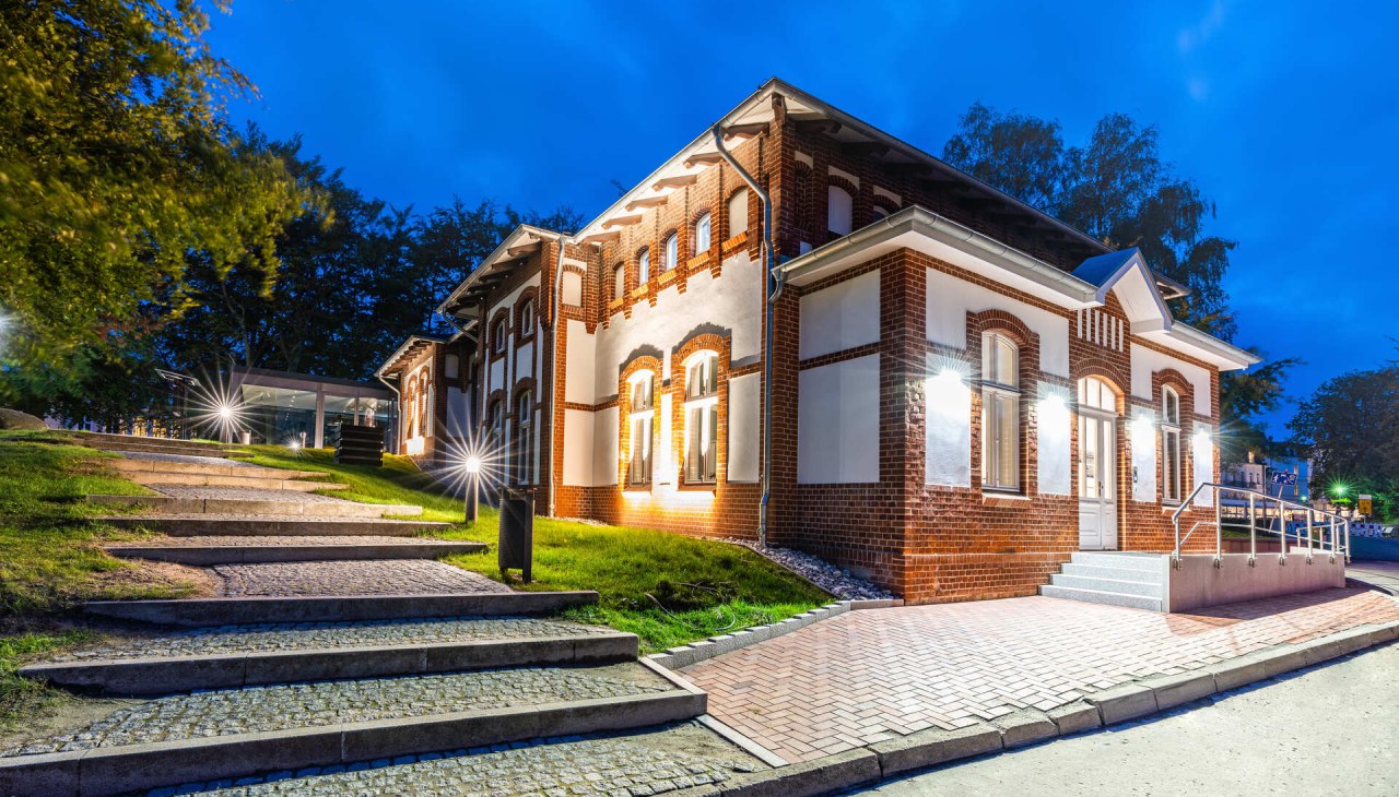 Touristinformation Heringsdorf, &copy; Kaiserb&auml;derTourismusService GmbH