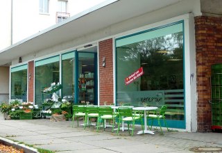 Ladenlokal von außen // © Sabrina Wittkopf-Schade Ladenlokal von außen // © Sabrina Wittkopf-Schade