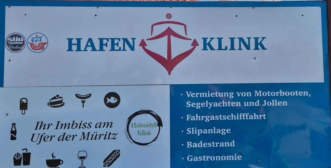 Hafen Klink1, &copy; Gina Schulenberg